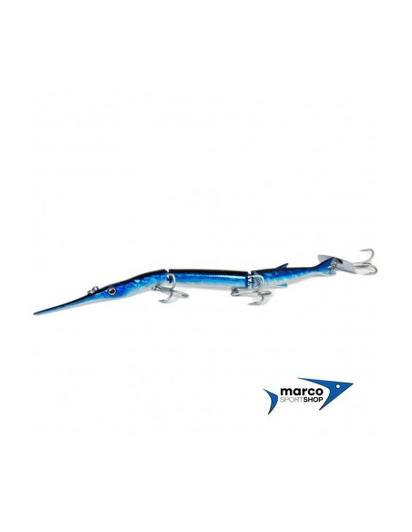 Strike Pro Aguglia Snodata 24 Cm 24 Gr Nero Blu