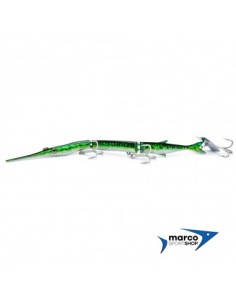 Strike Pro Aguglia Snodata 24 Cm 24 Gr Nero Verde