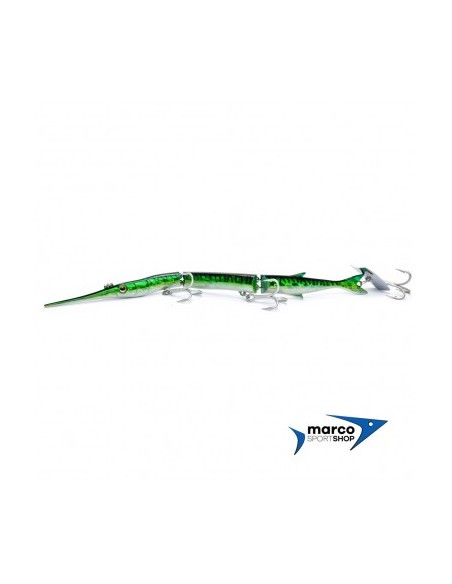 Strike Pro Aguglia Snodata 24 Cm 24 Gr Nero Verde