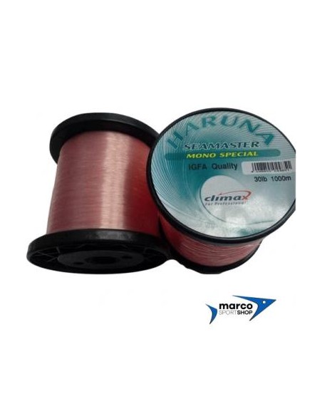 Climax Haruna Monofilo Special IGFA 80 LB 1000 Mt