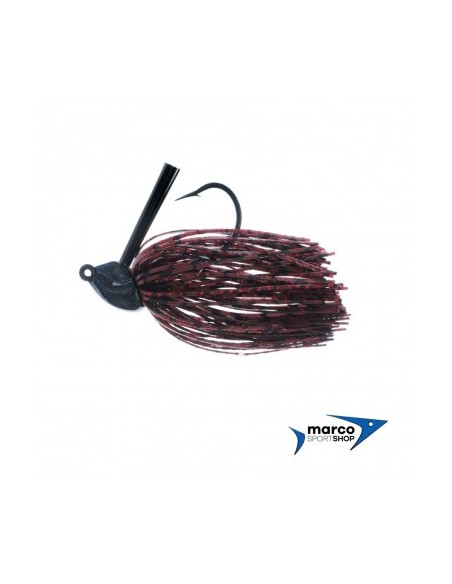 Owner Compact Structure Jig 3/8 Oz 11 Gr Amo 3/0 Red Craw