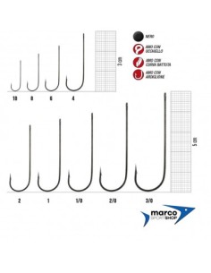 Gamakatsu LS-5013F Misura 8