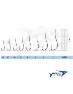 Gamakatsu LS-3120N Misura 4