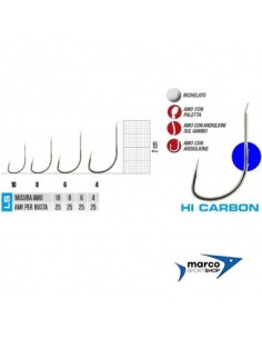 Gamakatsu LS-2120N Misura 4