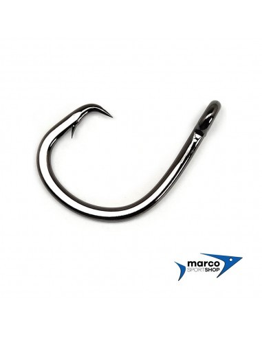 Gamakatsu Livebait HD Circle Misura 10/0