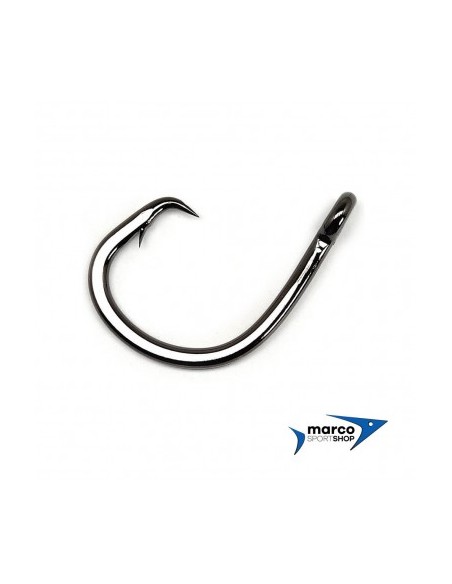 Gamakatsu Livebait HD Circle Misura 10/0