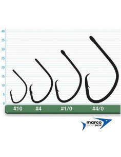 Owner Mutu Light Serie 5114 Misura 5/0 2