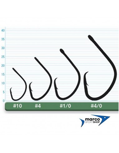 Owner Mutu Light Serie 5114 Misura 5/0