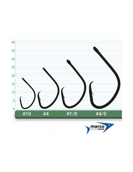 Owner Mutu Light Serie 5114 Misura 5/0