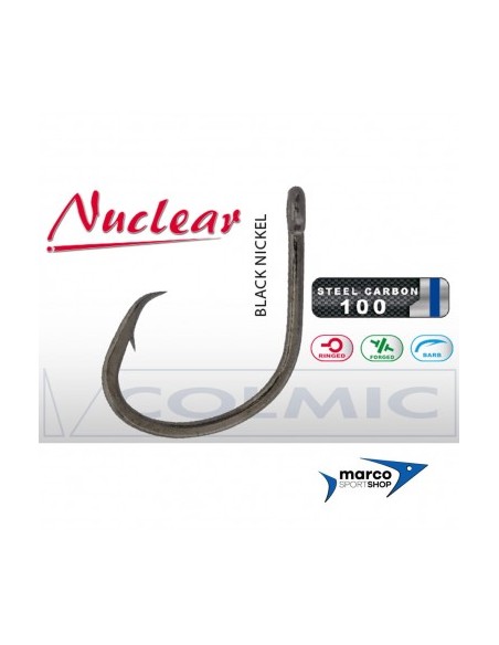 Colmic Nuclear Mr Tuna Misura 5/0