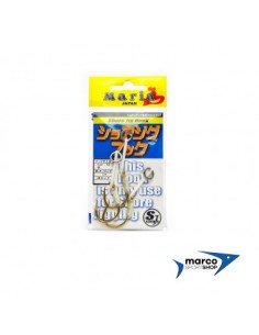 Maria Shore Jig Hook Misura 1/0