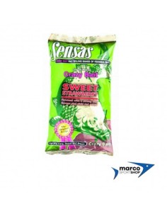 Sensas Crazy Bait Sweet Strawberry