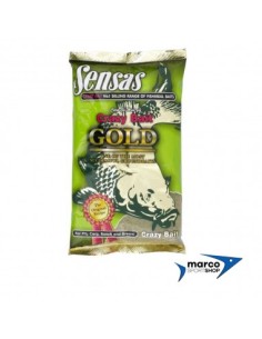Sensas Crazy Bait Gold