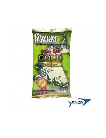 Sensas Crazy Bait Gold