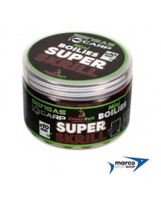 Sensas Mini Boilies Super Skrill Ø10 mm