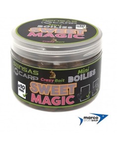 Sensas Mini Boilies Sweet Magic Ø10 mm