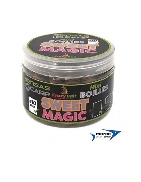 Sensas Mini Boilies Sweet Magic Ø10 mm