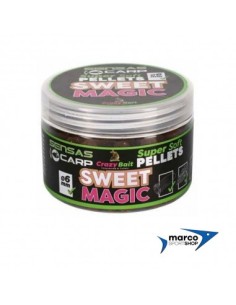 Sensas Super Soft Pellet Sweet Magic Ø 6 mm