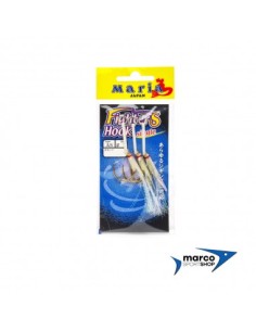 Maria Fighters Hook Single Misura 5/0