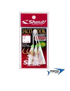Shout Jaco Hook Assist Misura LL