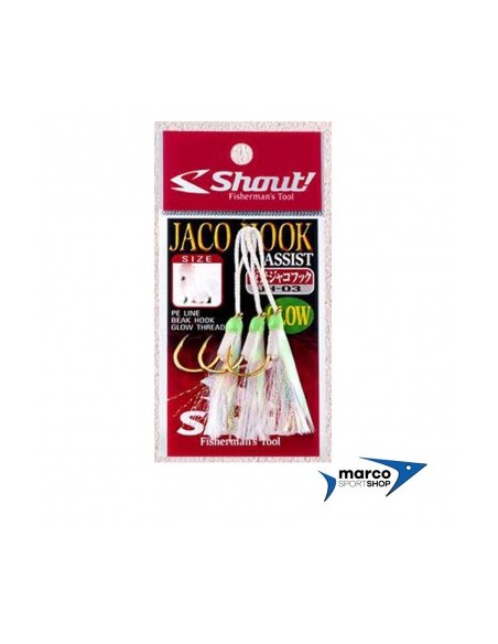 Shout Jaco Hook Assist Misura LL