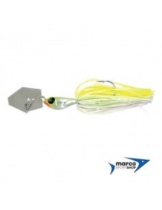 Damiki Tremble Jig 1/2 Oz Chart Shad