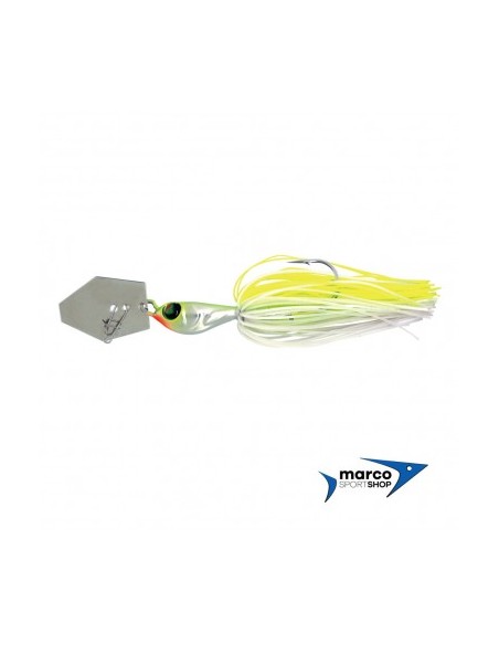 Damiki Tremble Jig 1/2 Oz Chart Shad