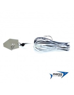 Damiki Tremble Jig 1/2 Oz Pearl White