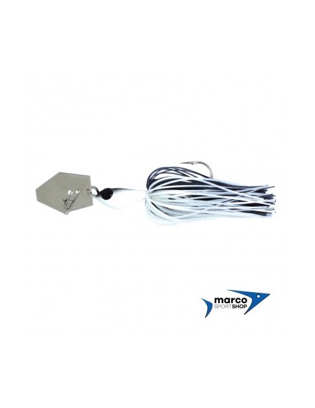 Damiki Tremble Jig 1/2 Oz Pearl White