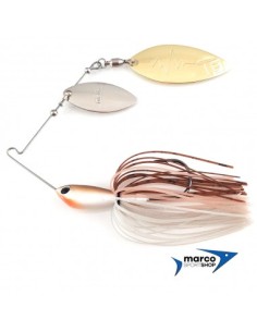 T3 Distribution Molix Custom Spinnerbait DW 1/2 Oz Real Wakasagi