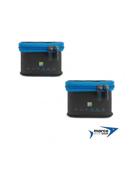 Preston Innovation XS EVA Accessoy Cases