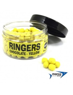 Ringers Wafters Pellet Mini 4,5 mm Giallo