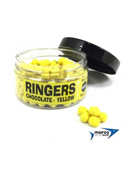 Ringers Wafters Pellet Mini 4,5 mm Giallo