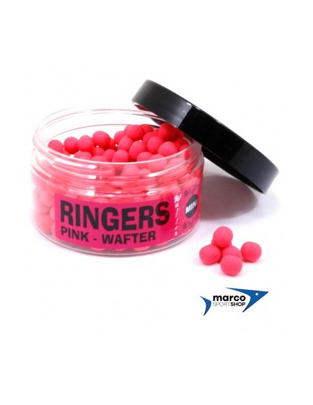 Ringers Wafters Pellet Mini 4,5 mm Rosa