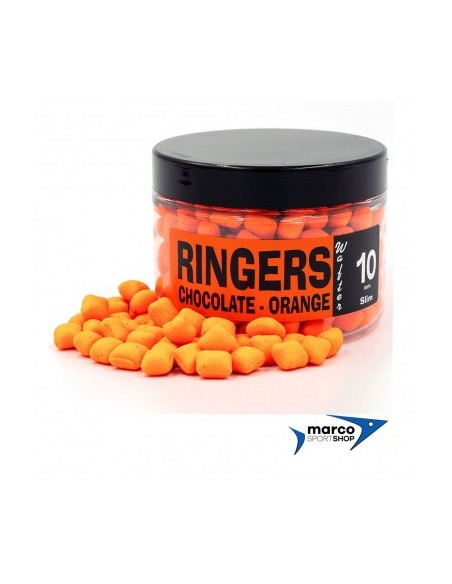 Ringers Wafters 10 mm Slim Orange