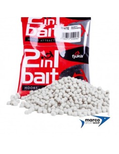 Fjuka Pellet 5 mm Bianco