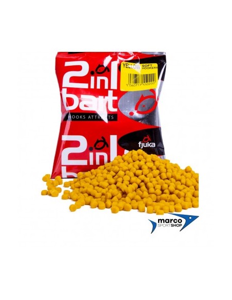 Fjuka Pellet 5 mm Giallo