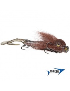 Strike Pro Miuras Mouse Mini Shallow 20 cm 40 Gr Baby Brown