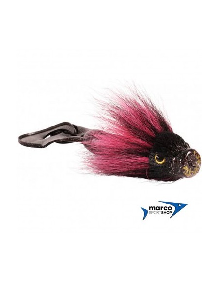 Strike Pro Miuras Mouse Mini Shallow 20 cm 40 Gr Pink Panther