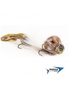 Strike Pro Miuras Mouse Mini Shallow 20 cm 40 Gr Ice Cream