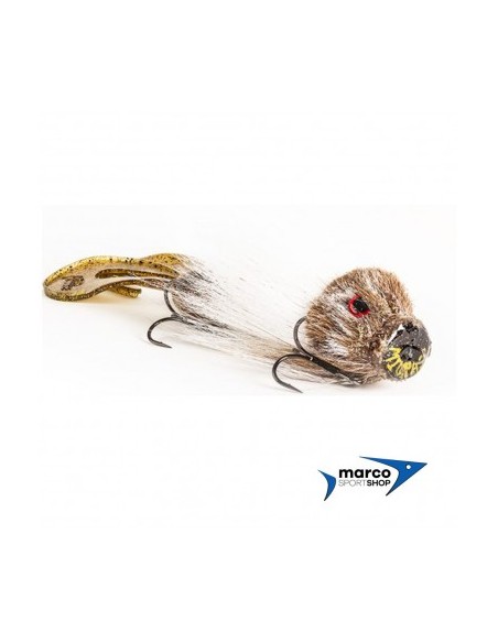 Strike Pro Miuras Mouse Mini Shallow 20 cm 40 Gr Ice Cream