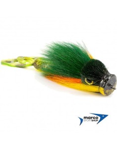 Strike Pro Miuras Mouse Big Shallow 23 cm 95 Gr Firetiger