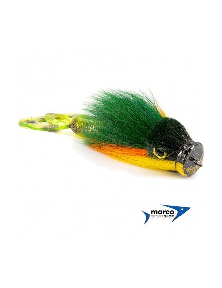 Strike Pro Miuras Mouse Big Shallow 23 cm 95 Gr Firetiger