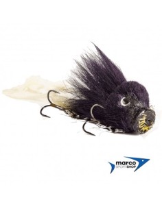 Strike Pro Miuras Mouse Big Shallow 23 cm 95 Gr Purple Heart