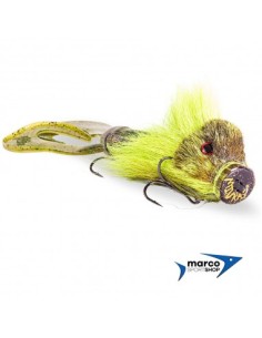 Strike Pro Miuras Mouse Big Shallow 23 cm 95 Gr Big Melon