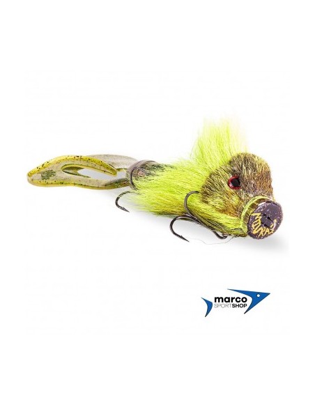 Strike Pro Miuras Mouse Big Shallow 23 cm 95 Gr Big Melon