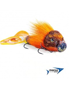 Strike Pro Miuras Mouse Big Shallow 23 cm 95 Gr Sunburst