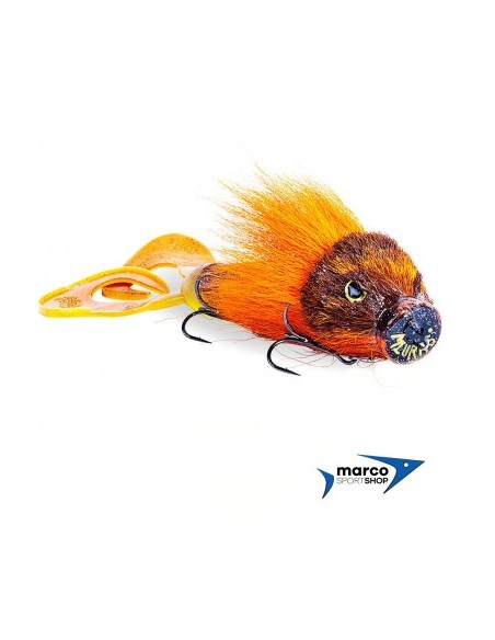 Strike Pro Miuras Mouse Big Shallow 23 cm 95 Gr Sunburst