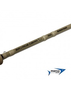 Savage Gear SG4 Medium Game 7 Ft (2,13 mt) 10-30 Gr 2