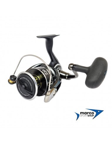 Daiwa BG MQ 5000 D-H